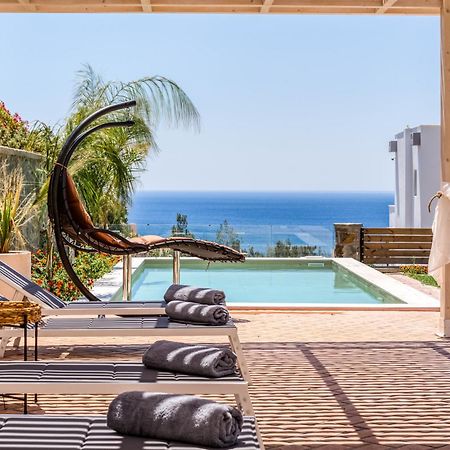 Heliophos Villa Aelia Kiotari Exteriér fotografie