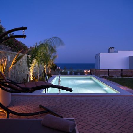 Heliophos Villa Aelia Kiotari Exteriér fotografie