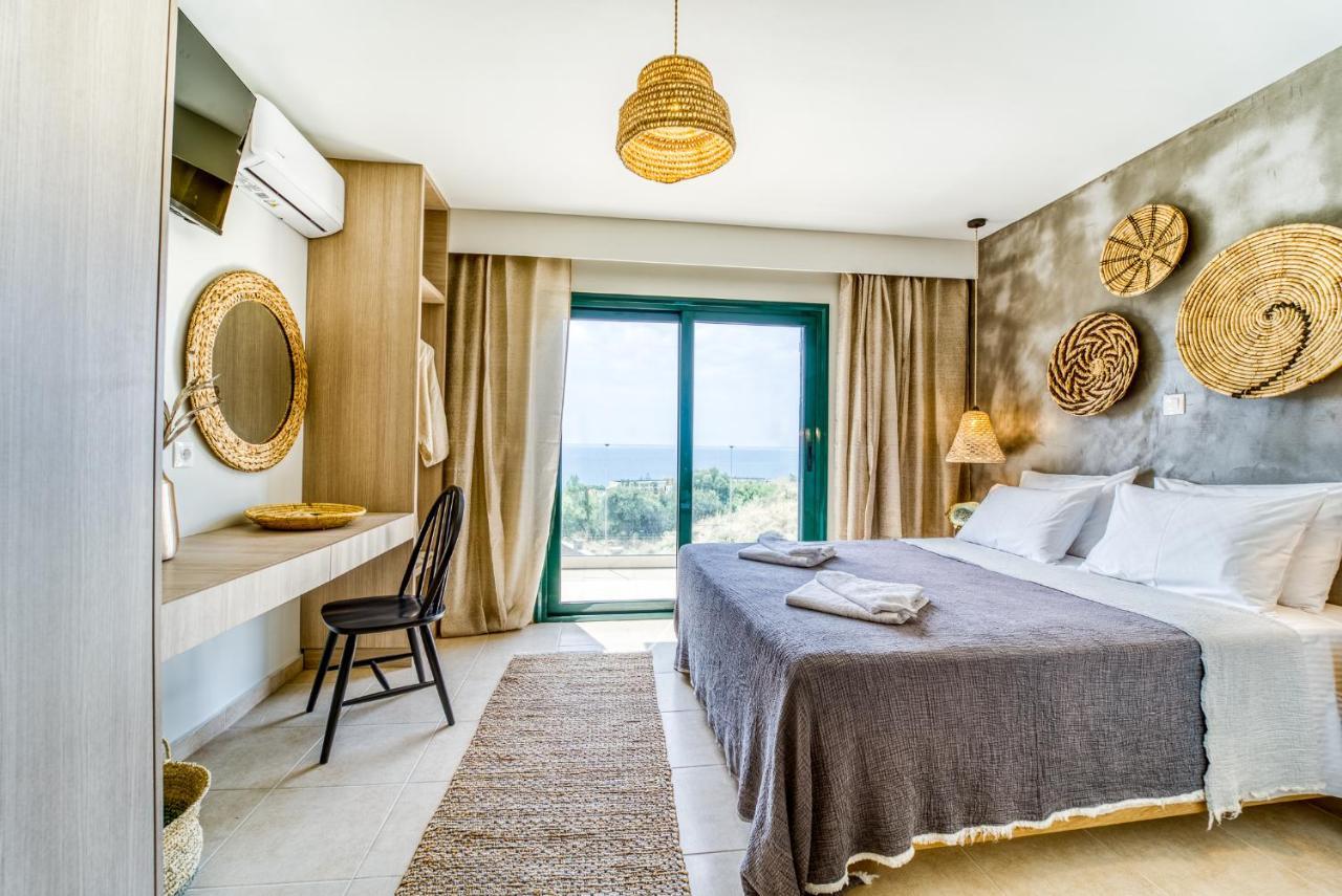 Heliophos Villa Aelia Kiotari Exteriér fotografie