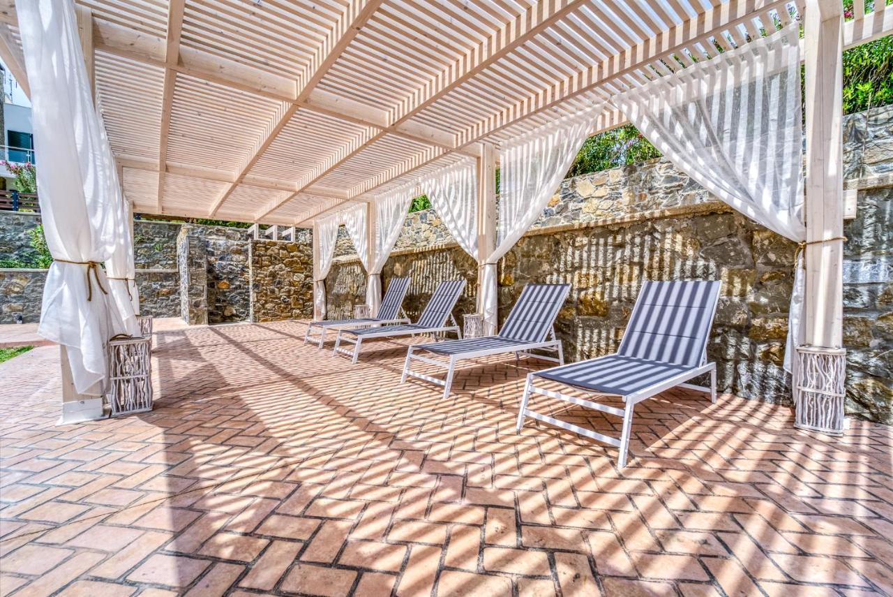 Heliophos Villa Aelia Kiotari Exteriér fotografie