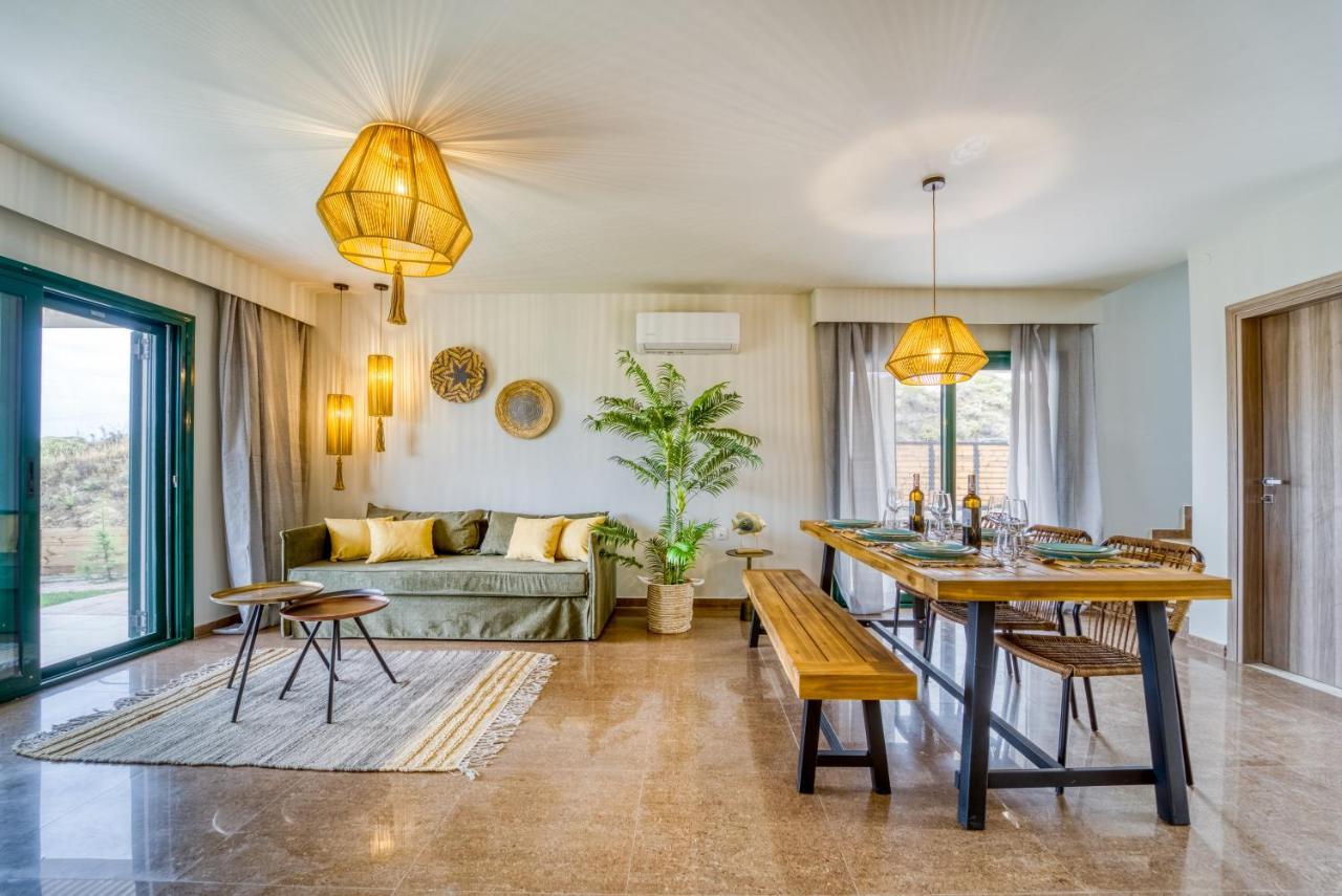 Heliophos Villa Aelia Kiotari Exteriér fotografie
