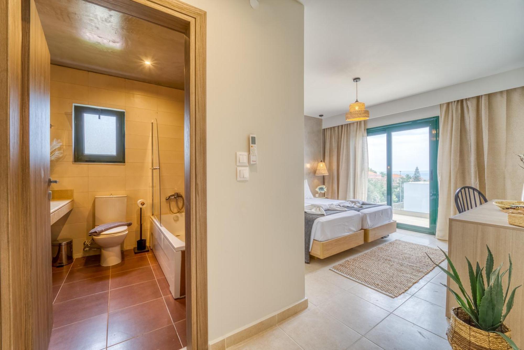 Heliophos Villa Aelia Kiotari Exteriér fotografie