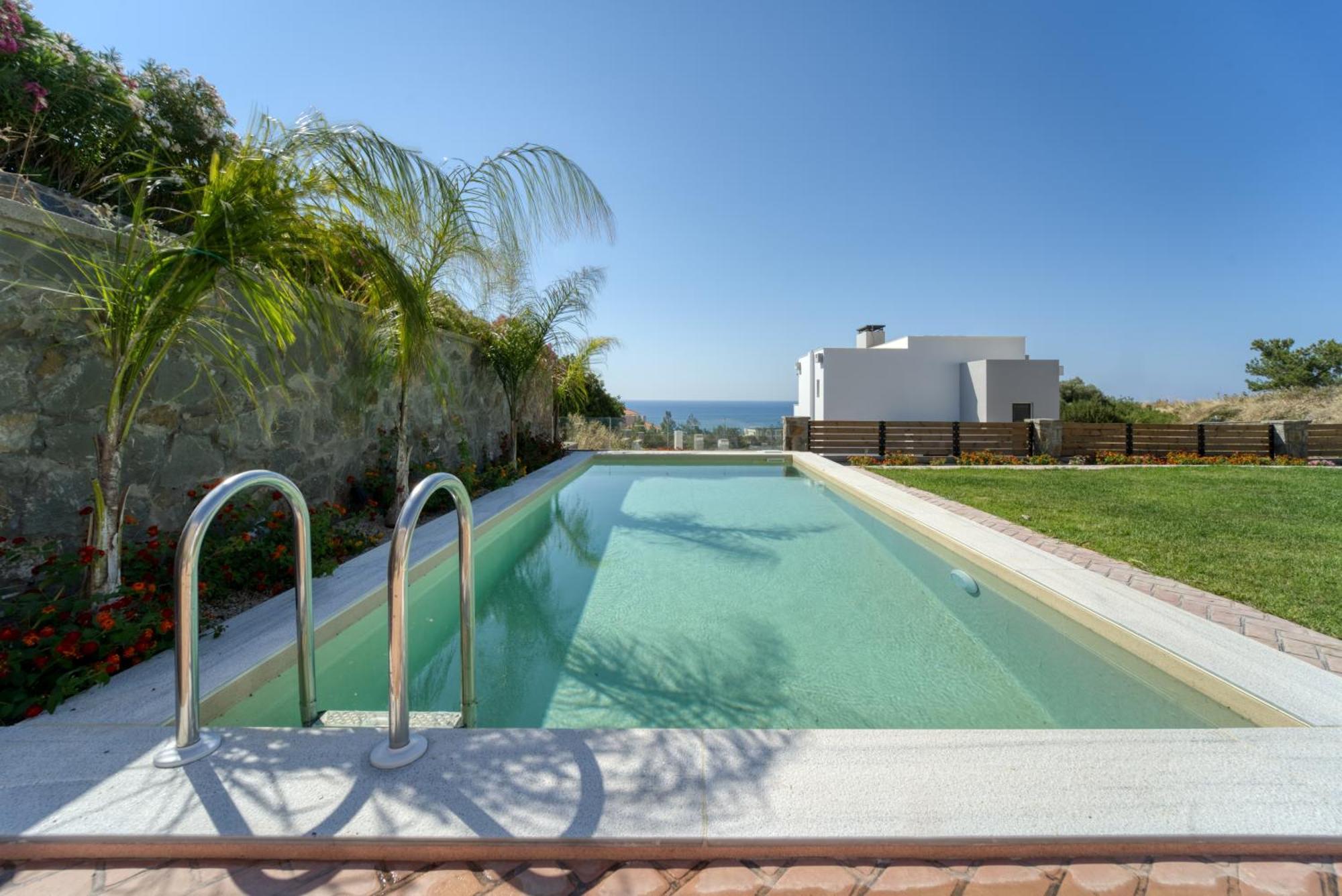 Heliophos Villa Aelia Kiotari Exteriér fotografie